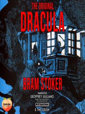cover image of The Original Dracula